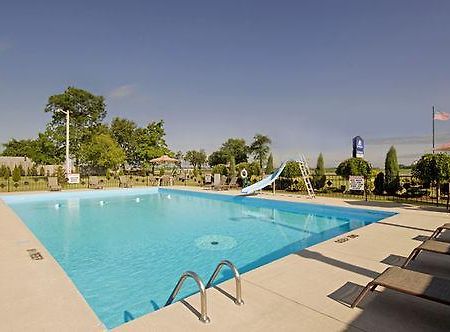 Milan Garden Inn Thorold Udogodnienia zdjęcie