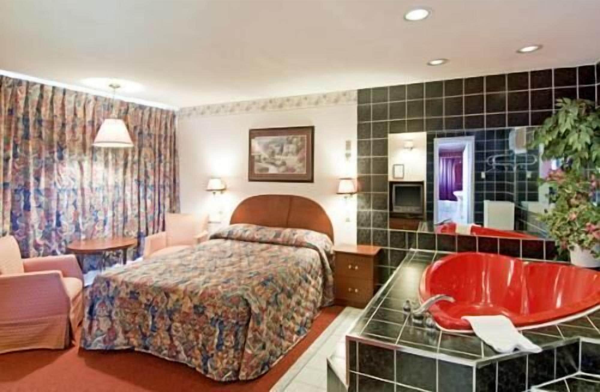 Milan Garden Inn Thorold Zewnętrze zdjęcie