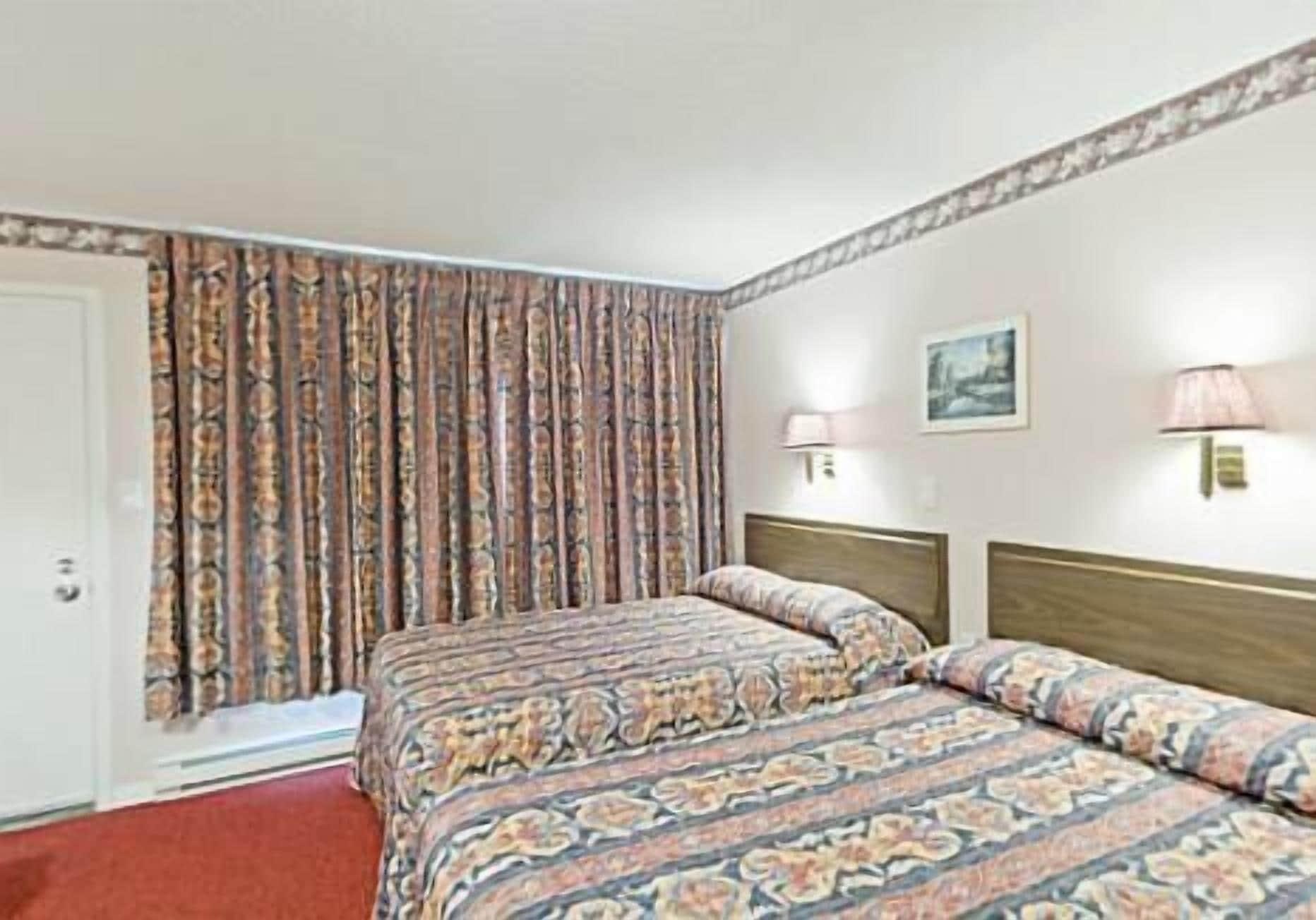 Milan Garden Inn Thorold Zewnętrze zdjęcie