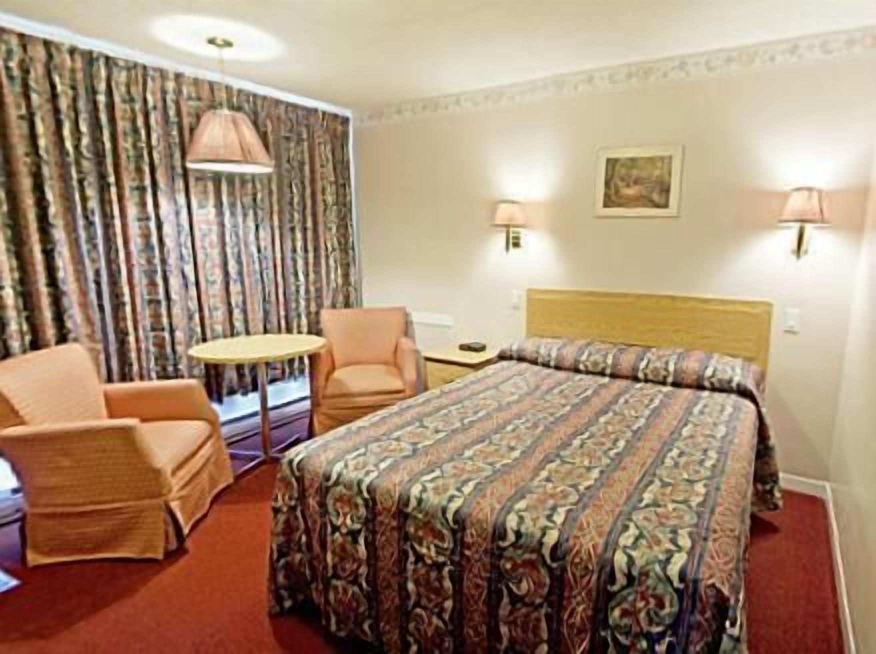Milan Garden Inn Thorold Zewnętrze zdjęcie