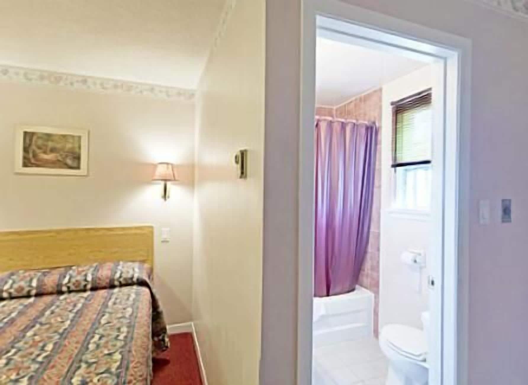 Milan Garden Inn Thorold Zewnętrze zdjęcie