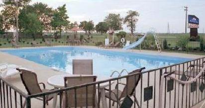 Milan Garden Inn Thorold Zewnętrze zdjęcie