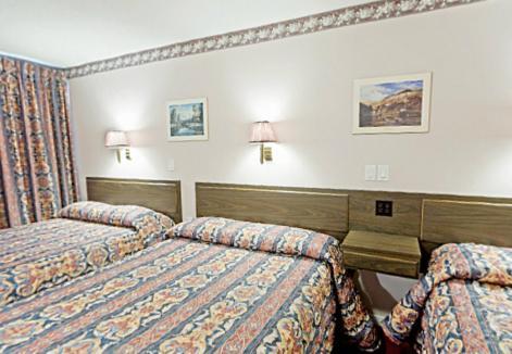 Milan Garden Inn Thorold Zewnętrze zdjęcie