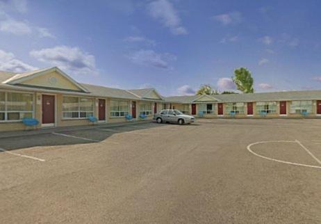 Milan Garden Inn Thorold Zewnętrze zdjęcie