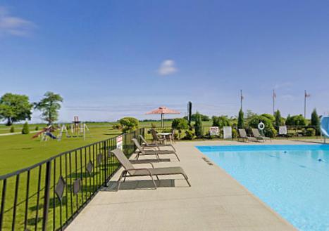 Milan Garden Inn Thorold Zewnętrze zdjęcie