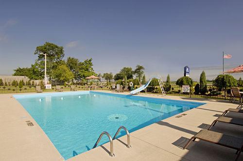 Milan Garden Inn Thorold Udogodnienia zdjęcie