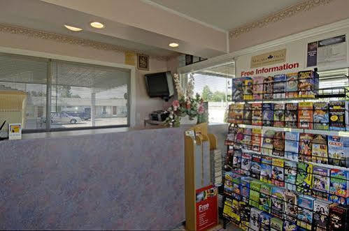 Milan Garden Inn Thorold Zewnętrze zdjęcie