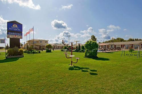 Milan Garden Inn Thorold Zewnętrze zdjęcie