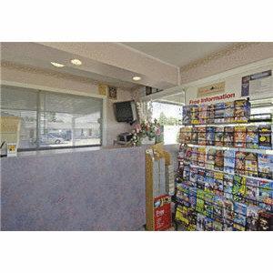 Milan Garden Inn Thorold Wnętrze zdjęcie
